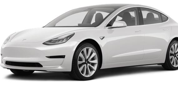 TESLA MODEL 3 2019 5YJ3E1EB7KF510283 image